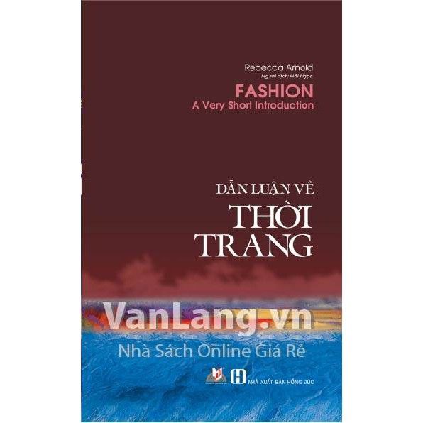 Dẫn luận về Thời trang