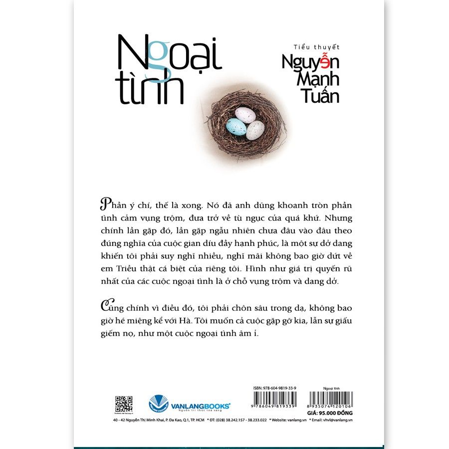 Ngoại tình - Nguyễn Mạnh Tuấn