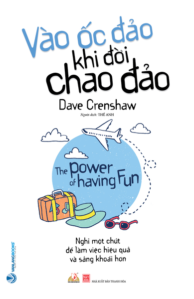 Vào ốc đảo khi đời chao đảo - Vanlangbooks