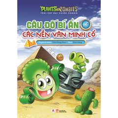 Trái cây đại chiến -Câu đố bí ẩn về các nền văn minh cổ - Vanlangbooks