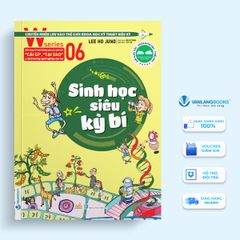 W series 06 - Sinh học siêu kỳ bí - Vanlangbooks