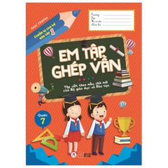 Chuẩn bị cho bé vào lớp 1 -Em tập ghép vần Q7 - Huy Hoàng