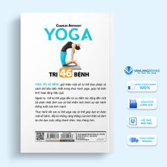 Yoga Trị 46 Bệnh - Vanlangbooks