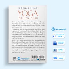 Yoga & Thiền Định (Tái Bản) - Vanlangbooks