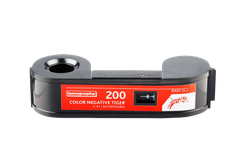 110 Lomo Tiger 200 - Film chụp ảnh 16mm Lomography Tiger Color Negative 200/24 (110)