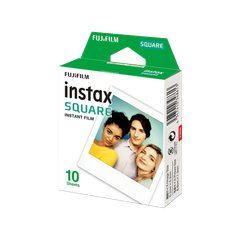 Fujifilm Instax Square - Phim cho máy ảnh chụp lấy liền (Chính hãng)