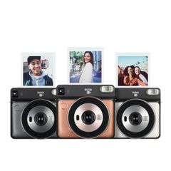 Fujifilm Instax Square - Phim cho máy ảnh chụp lấy liền (Chính hãng)