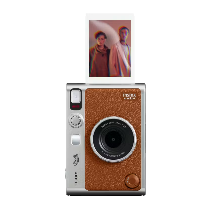 Fujifilm Instax Mini Evo Hybrid