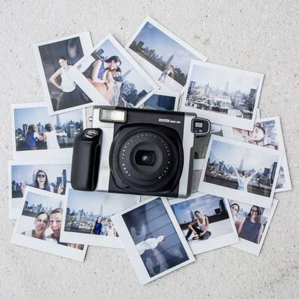 Fujifilm Instax WIDE - Phim cho máy ảnh chụp lấy liền (Chính hãng)