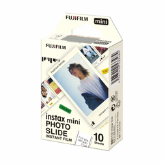Fujifilm Instax Mini Photo Slide (10 films) - Phim cho máy ảnh chụp lấy liền (Chính hãng)
