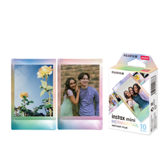 Fujifilm Instax Mini Mermaid Tail (10 films) - Phim cho máy ảnh chụp lấy liền (Chính hãng)