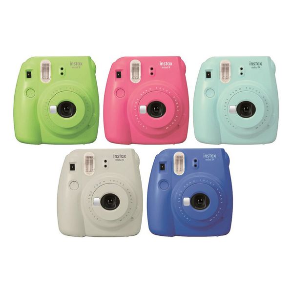 Máy ảnh Fujifilm Instax Mini 9 (Ngừng kinh doanh)