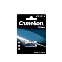 Pin CR123 Camelion - Lithium CR123 3V