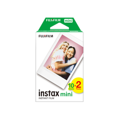 Film chụp lấy liền Fujifilm Instax Mini viền trắng