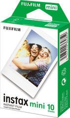 Film chụp lấy liền Fujifilm Instax Mini viền trắng