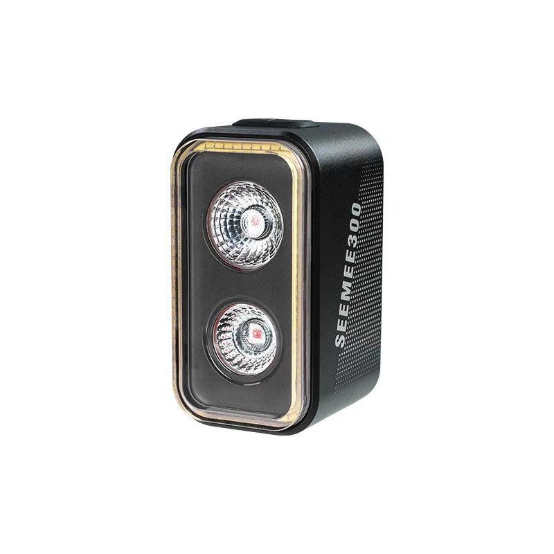 Đèn hậu xe đạp MAGICSHINE SEEMEE 300 độ sáng 300 lumen pin 1600mAH