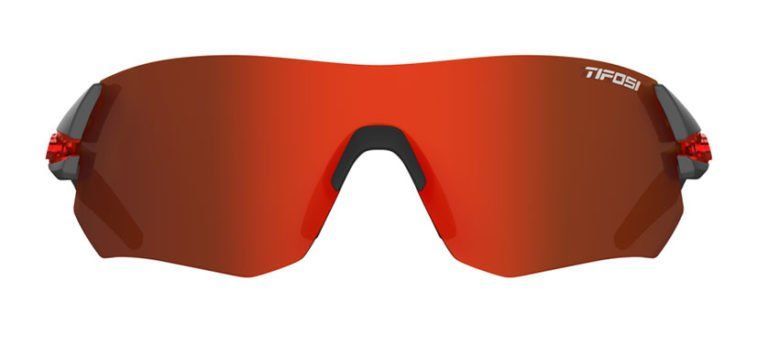 Kính mát thể thao Tifosi TSALI | GUNMETAL/RED Tròng Clarion Red, AC Red & Clear