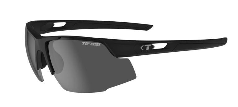 Kính mát thể thao Tifosi CENTUS | MATTE BLACK Tròng Smoke