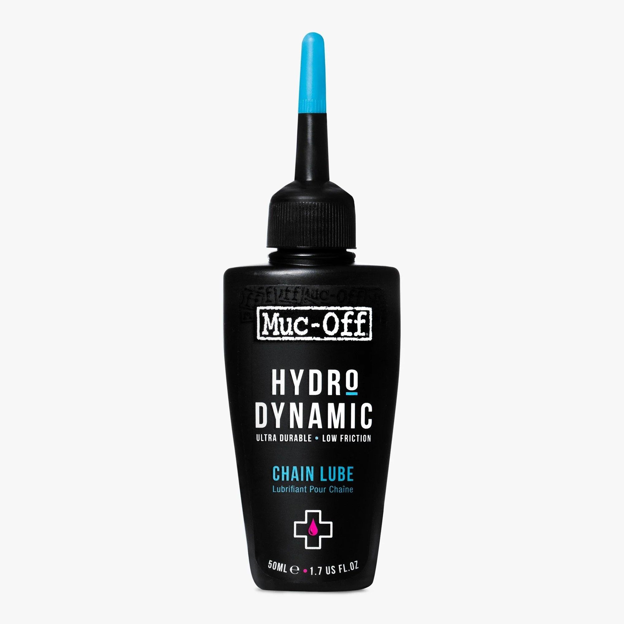 Dầu nhớt xe đạp MUC-OFF cho mọi điều kiện thời tiết MUC-OFF Hydrodynamic Lube 50ml