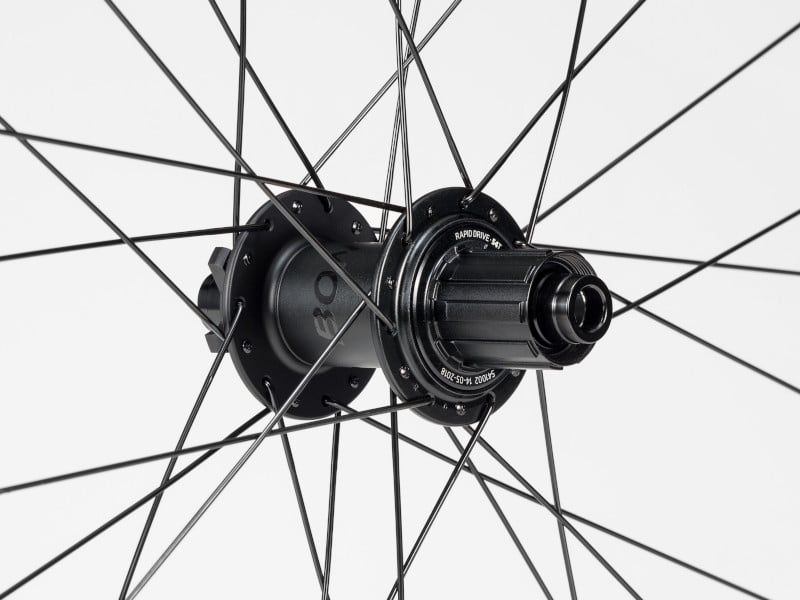 Bánh sau Bontrager Kovee Elite 30 TLR Boost 29″ MTB