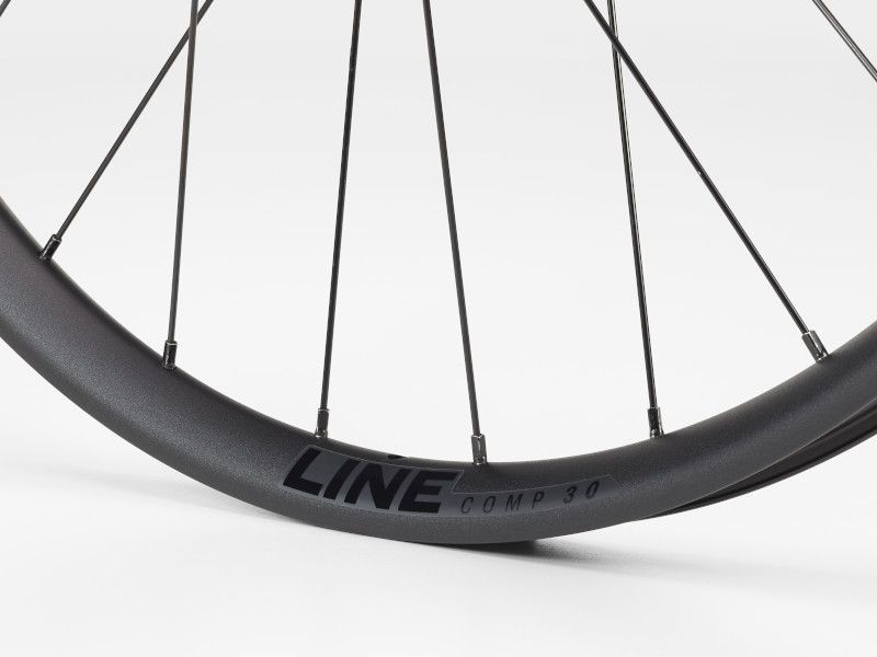 Bánh trước Bontrager Line Comp 30 TLR Boost 29 MTB