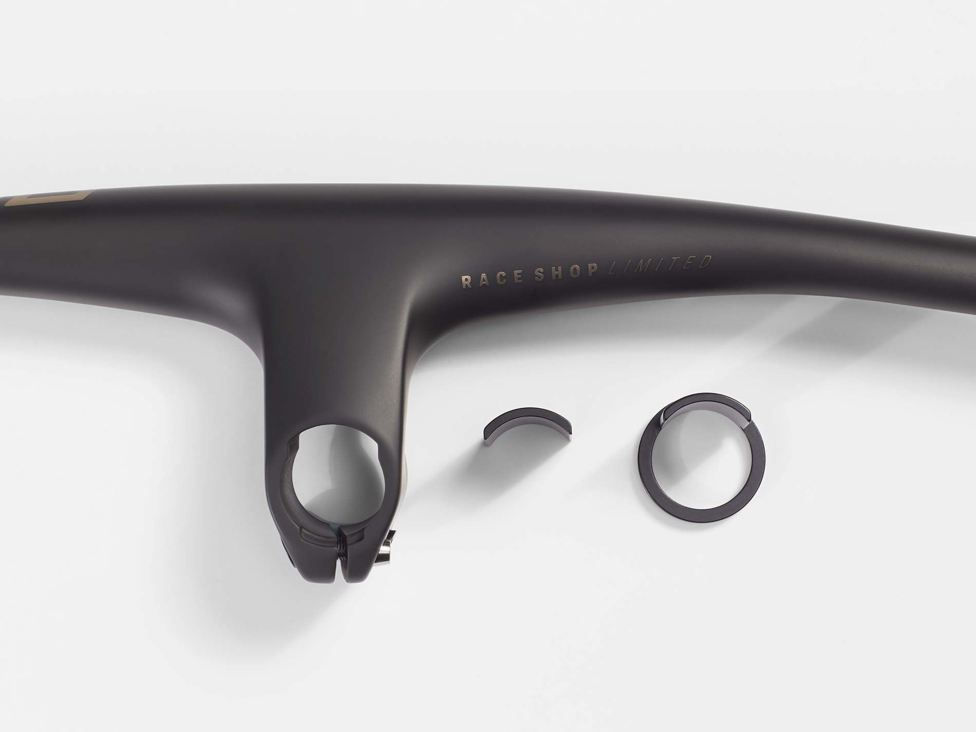 Bộ tay lái/cổ lái tích hợp Bontrager RSL MTB
