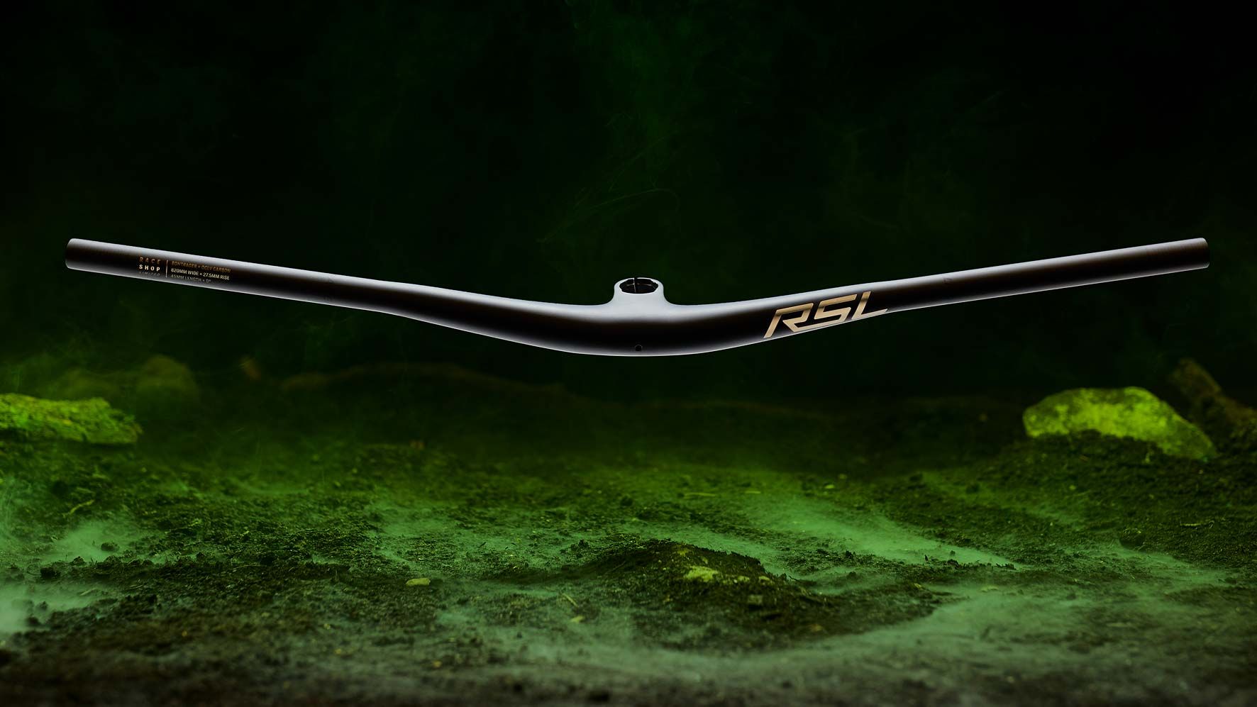 Bộ tay lái/cổ lái tích hợp Bontrager RSL MTB