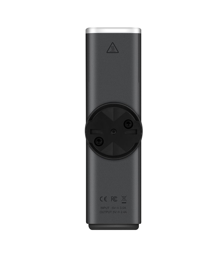 Đèn xe đạp MAGICSHINE RN 1500 sáng 1500lm chiếu xa 164m pin 5000mAh sạc USB C