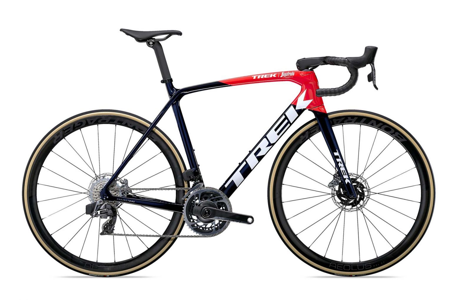 TREK ÉMONDA SLR 9 eTap