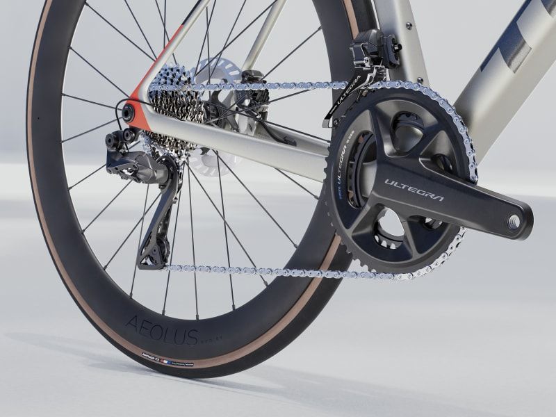 Trek Madone SL7 gen 8