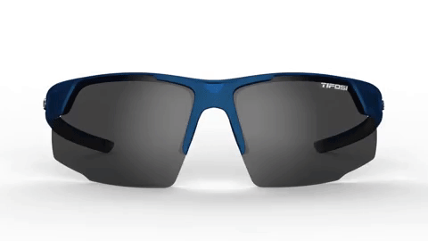 Kính mát thể thao Tifosi CENTUS | MIDNIGHT NAVY Tròng Smoke
