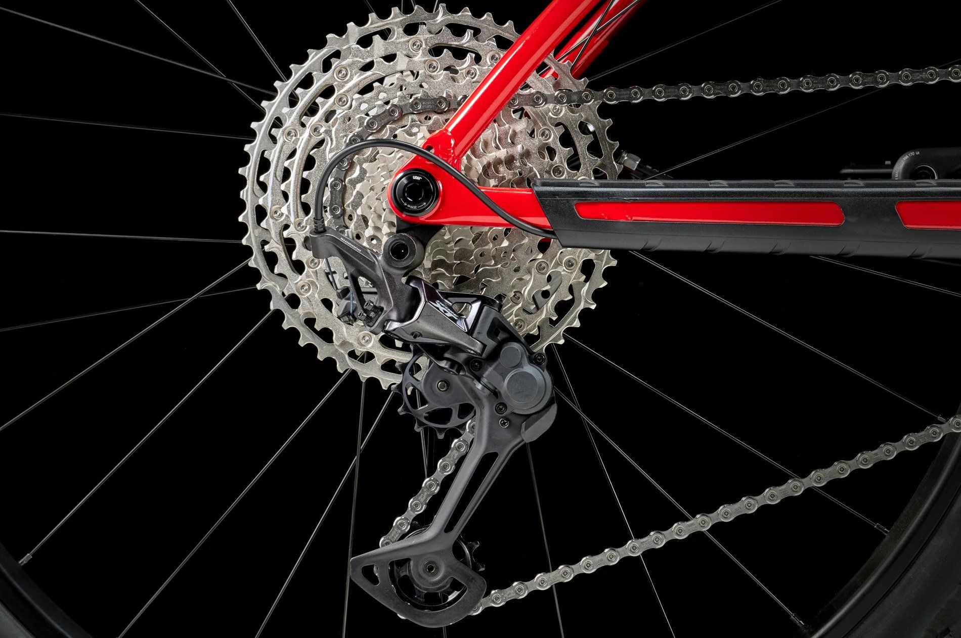 TREK PROCALIBER 6