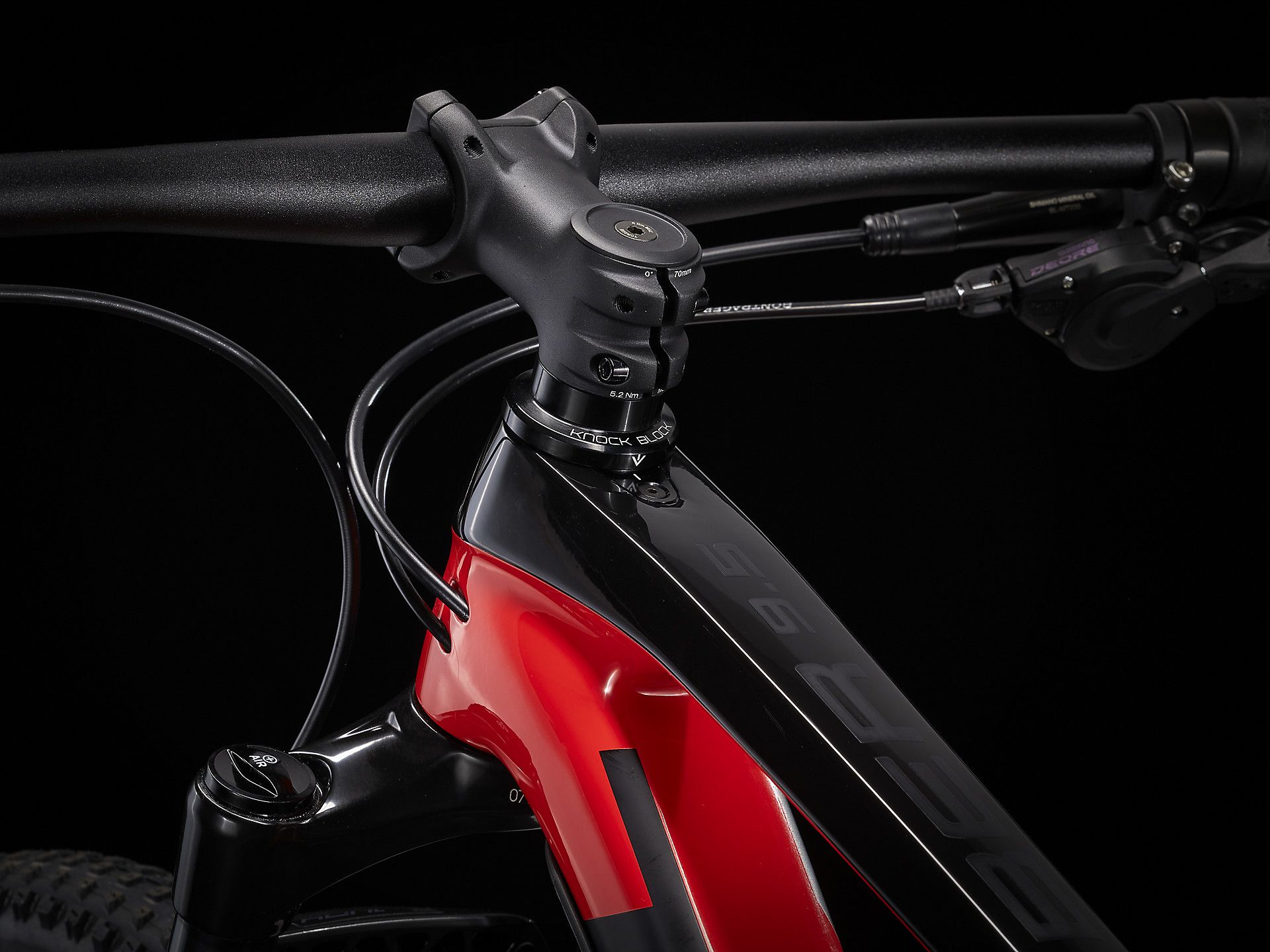 TREK PROCALIBER 9.5 2022-2023