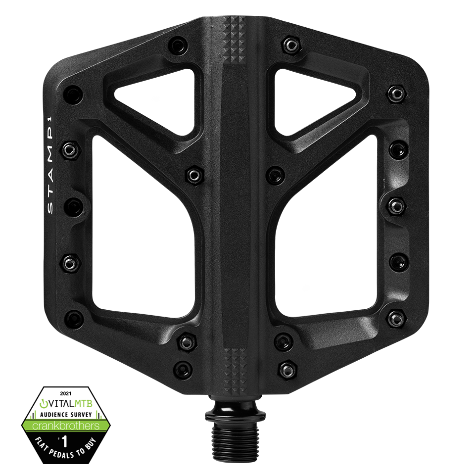 Pedal Stamp 1 CrankBrothers