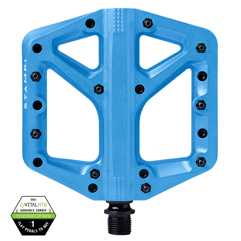 Pedal Stamp 1 CrankBrothers