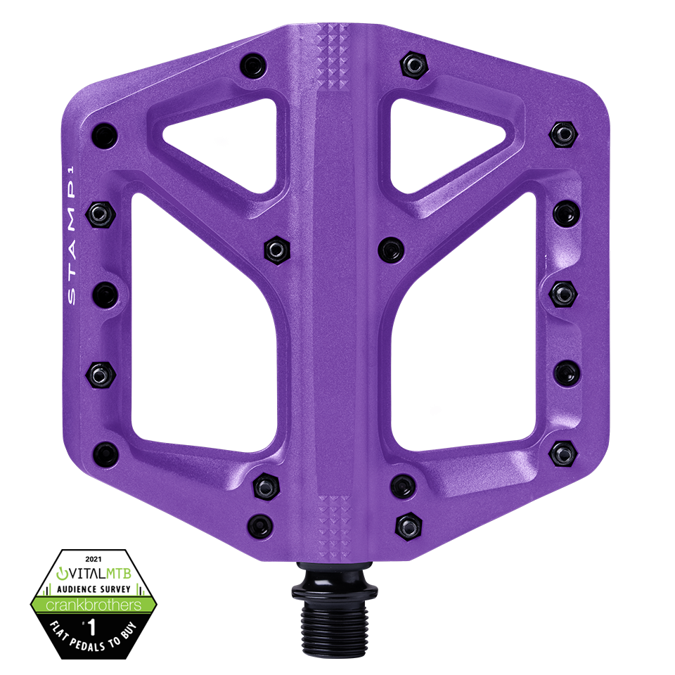 Pedal Stamp 1 CrankBrothers