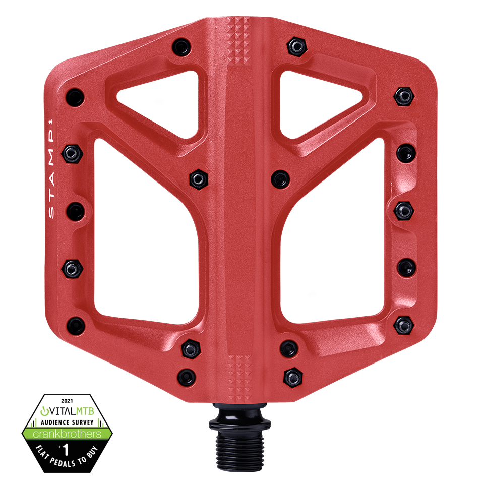Pedal Stamp 1 CrankBrothers
