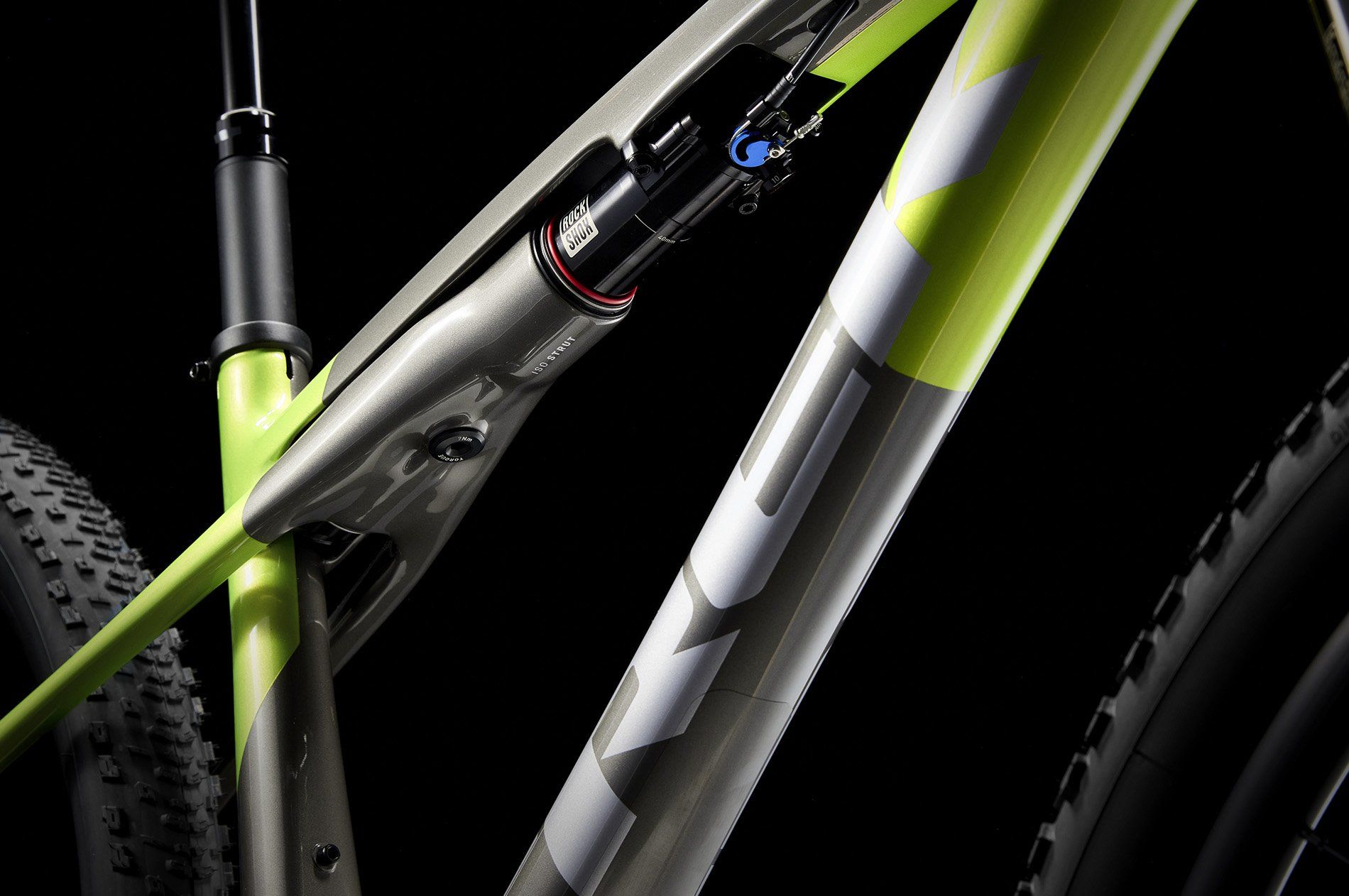 Trek Supercaliber 9.7 AXS gen 2
