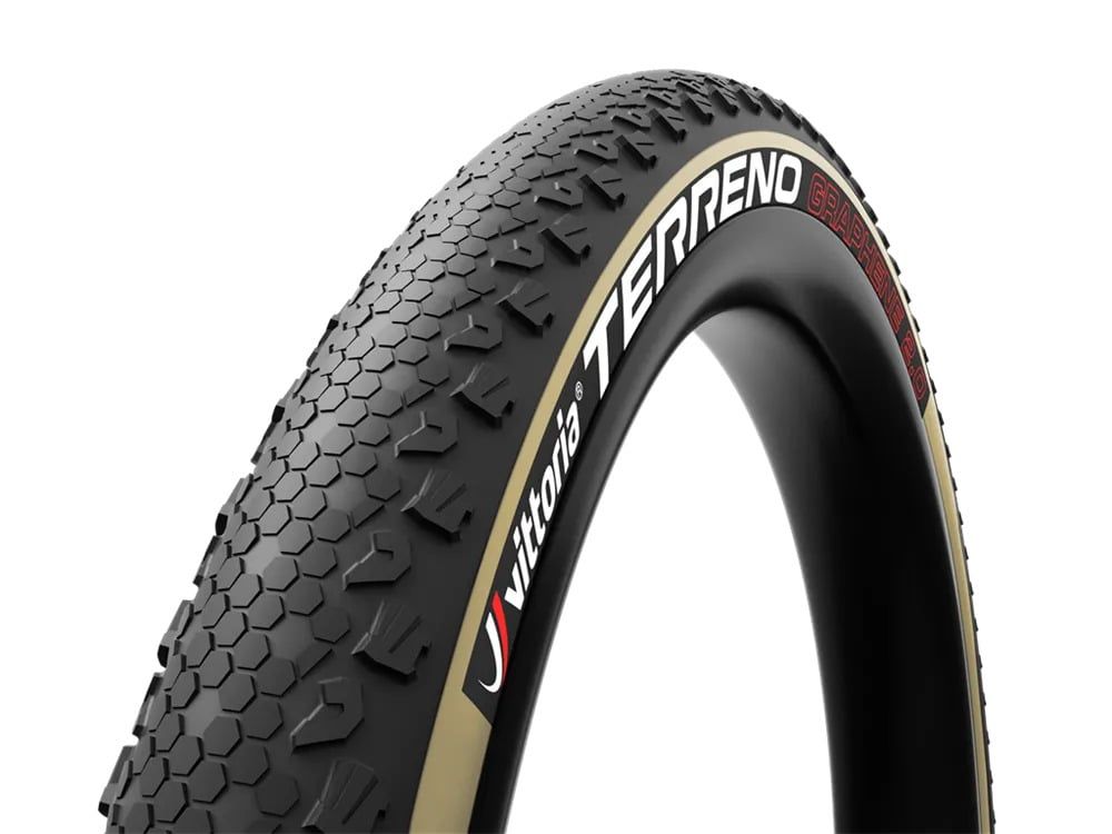 Lốp không săm Vittoria TERRENO | Lốp xe XC cho địa hình khô ráo