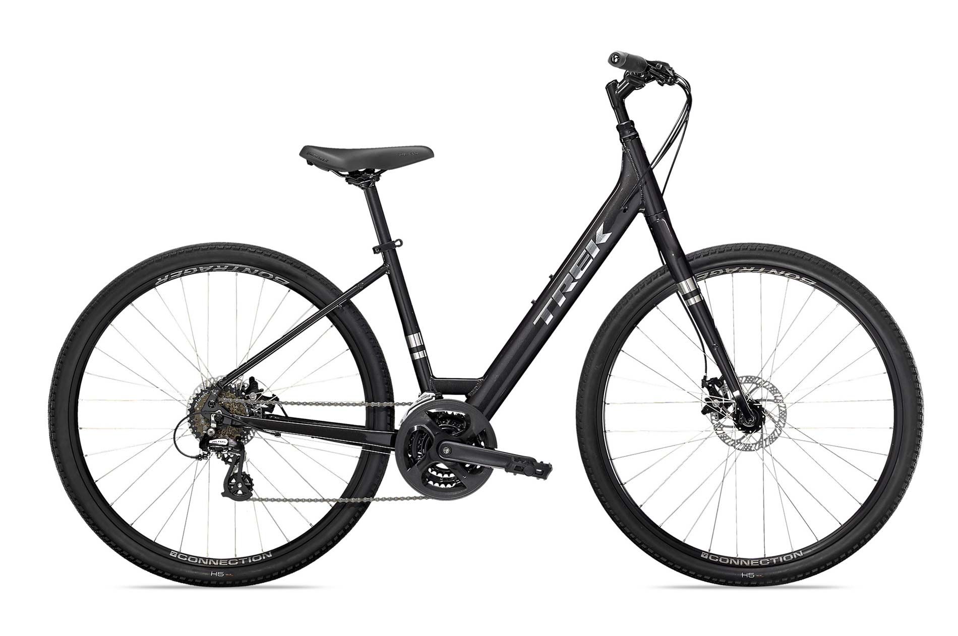 Verve 1 Disc Lowstep