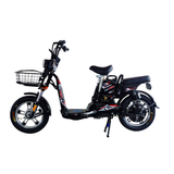 XE ĐẠP ĐIỆN 2 YÊN X1