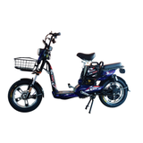 XE ĐẠP ĐIỆN 2 YÊN X1