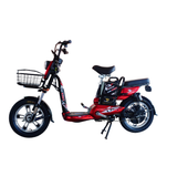 XE ĐẠP ĐIỆN 2 YÊN X1