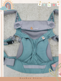  Ergobaby 360 Cool Air Mesh Icy Mint like new 98% 