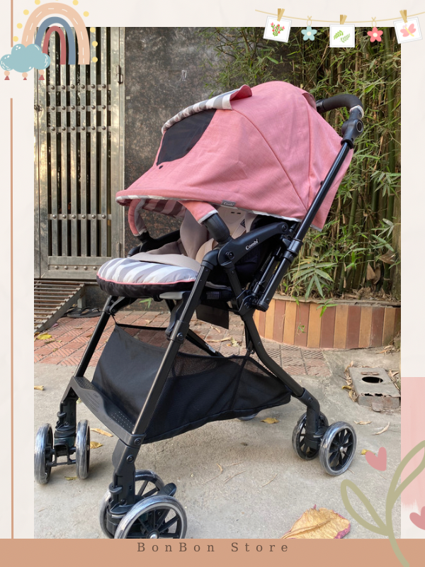 Combi Sugocal Compact hồng phấn có đệm khí mới 95%