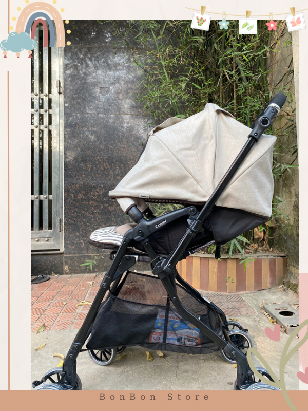 Combi Sugocal Compact sọc be có đệm khí mới 95%