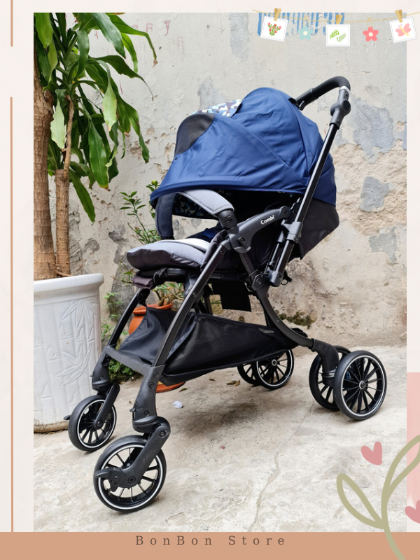 Combi Sugocal Switch Plus mới 95%