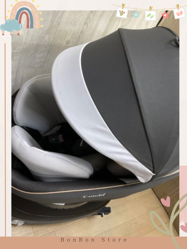  Ghế ô tô Combi Culmove Isofix 