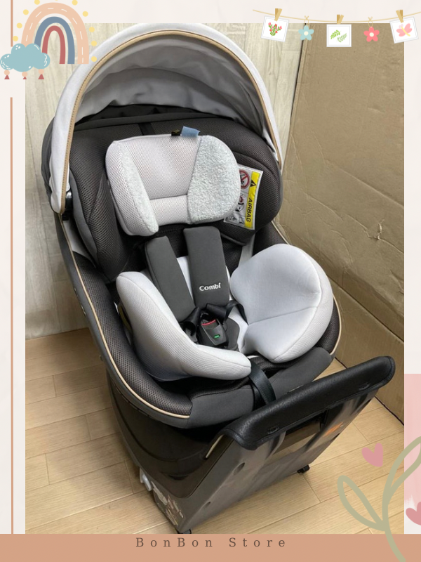  Ghế ô tô Combi Culmove Isofix 