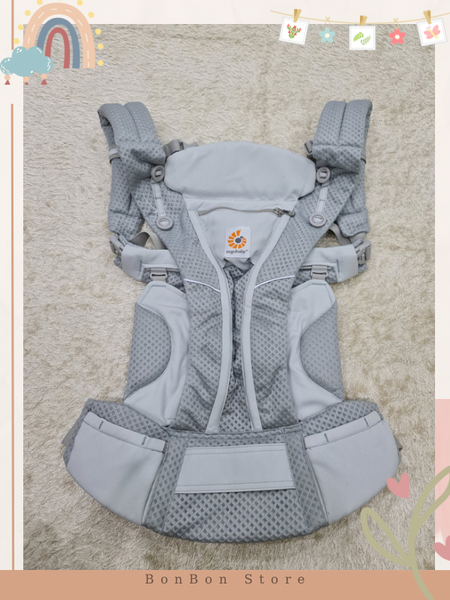  Ergobaby Omni Breeze like new 98% 